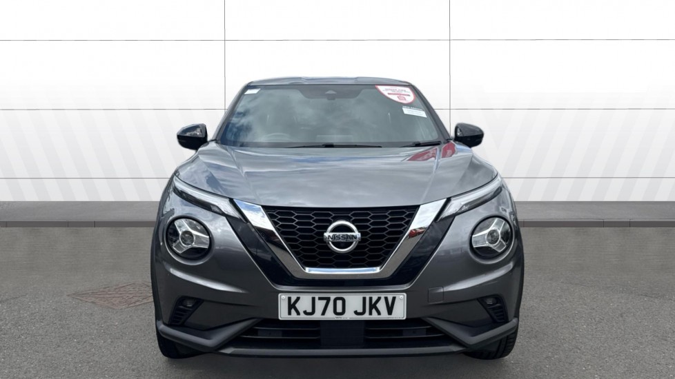 Nissan Juke 1.0 DiG-T Tekna 5dr DCT Petrol Hatchback - Image 3