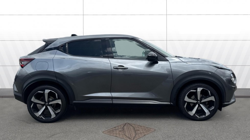 Nissan Juke 1.0 DiG-T Tekna 5dr DCT Petrol Hatchback - Image 5