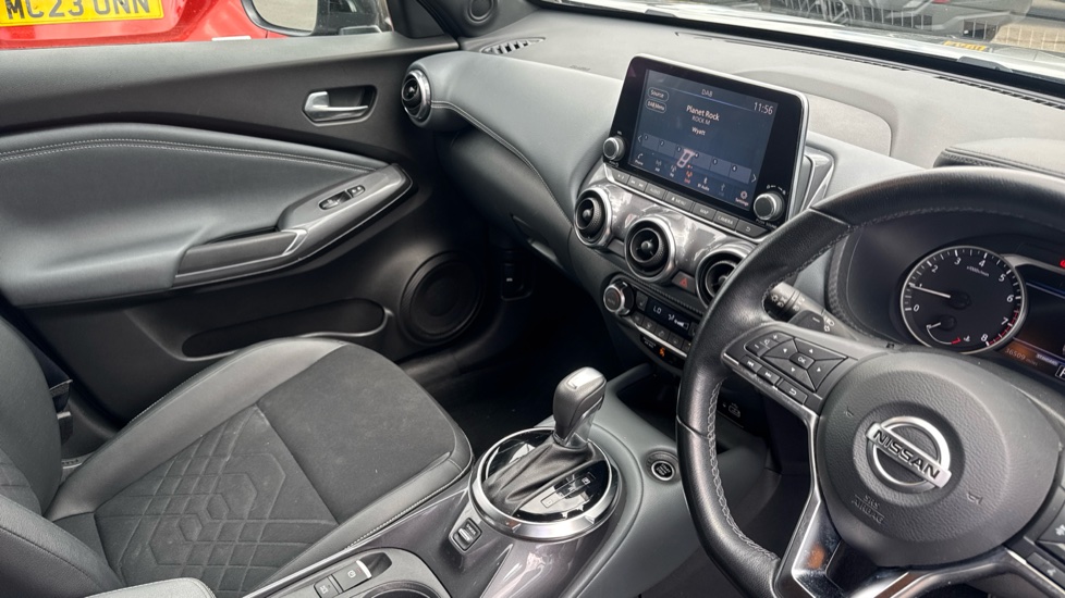 Nissan Juke 1.0 DiG-T Tekna 5dr DCT Petrol Hatchback - Image 14