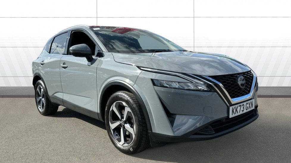 Nissan Qashqai 1.3 DiG-T MH N-Connecta 5dr Petrol Hatchback - Image 1