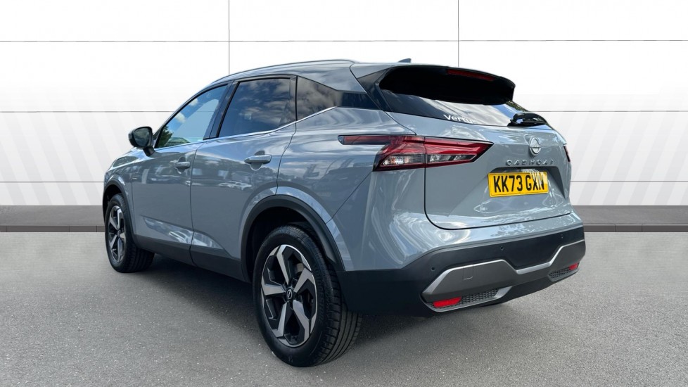 Nissan Qashqai 1.3 DiG-T MH N-Connecta 5dr Petrol Hatchback - Image 2