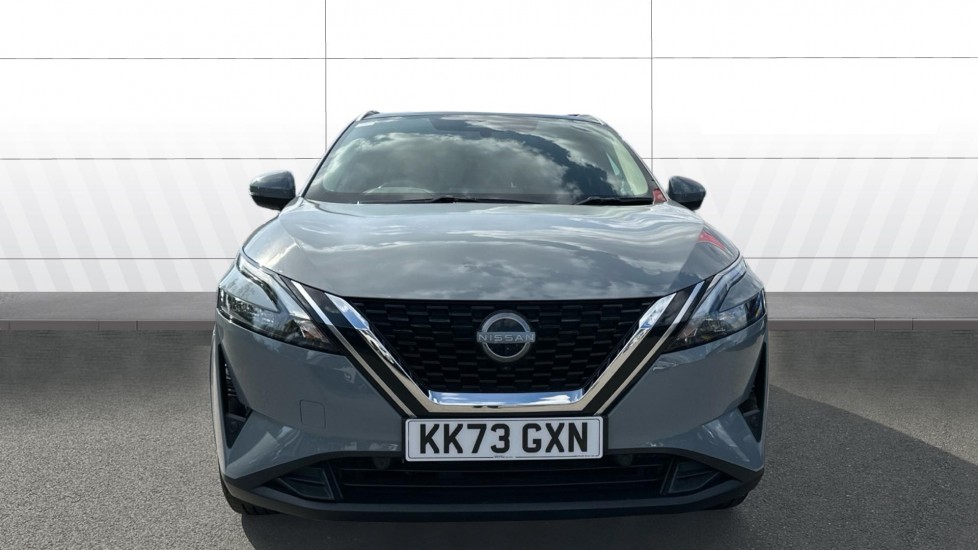 Nissan Qashqai 1.3 DiG-T MH N-Connecta 5dr Petrol Hatchback - Image 3