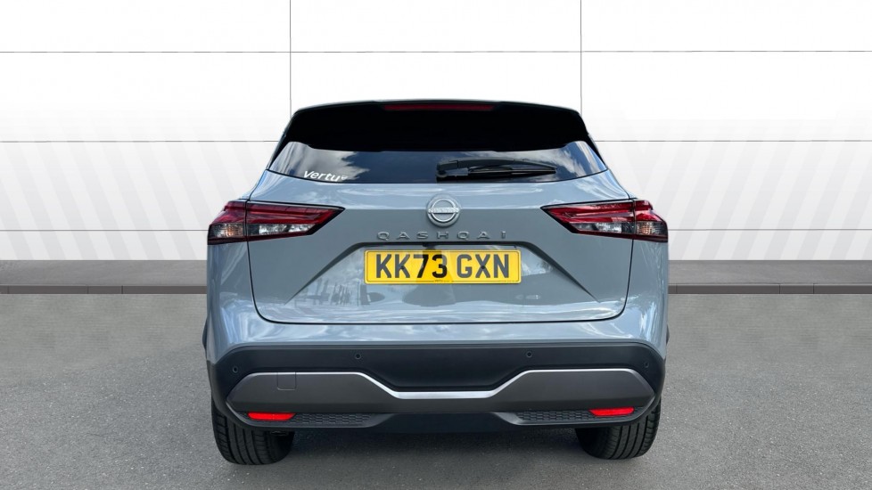 Nissan Qashqai 1.3 DiG-T MH N-Connecta 5dr Petrol Hatchback - Image 6