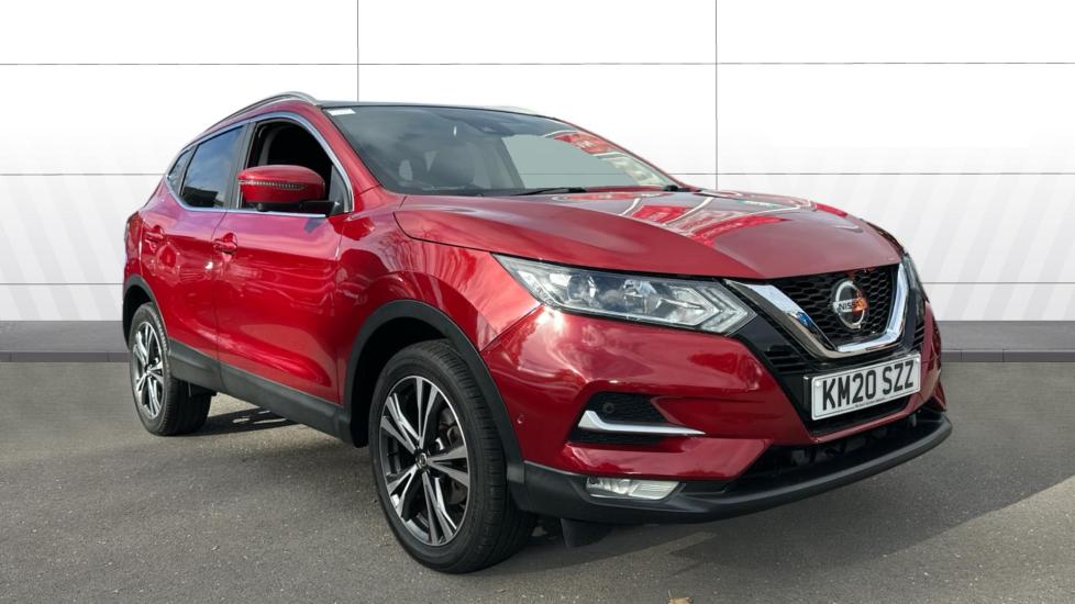 Nissan Qashqai 1.3 DiG-T N-Connecta 5dr Petrol Hatchback - Image 1