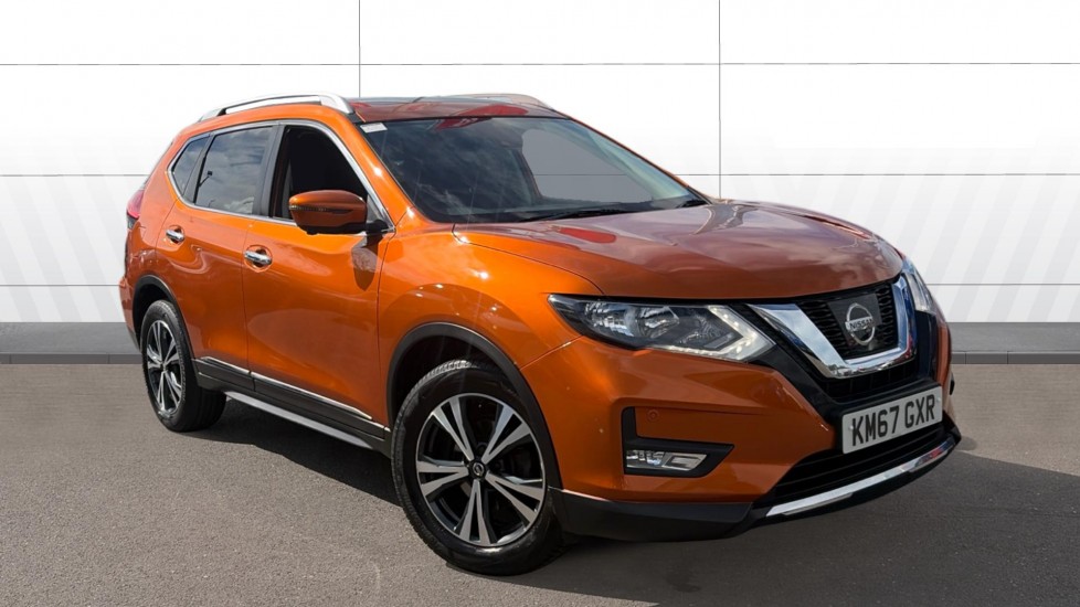 Nissan X-Trail 1.6 DiG-T N-Connecta 5dr Petrol Station Wagon - Image 1