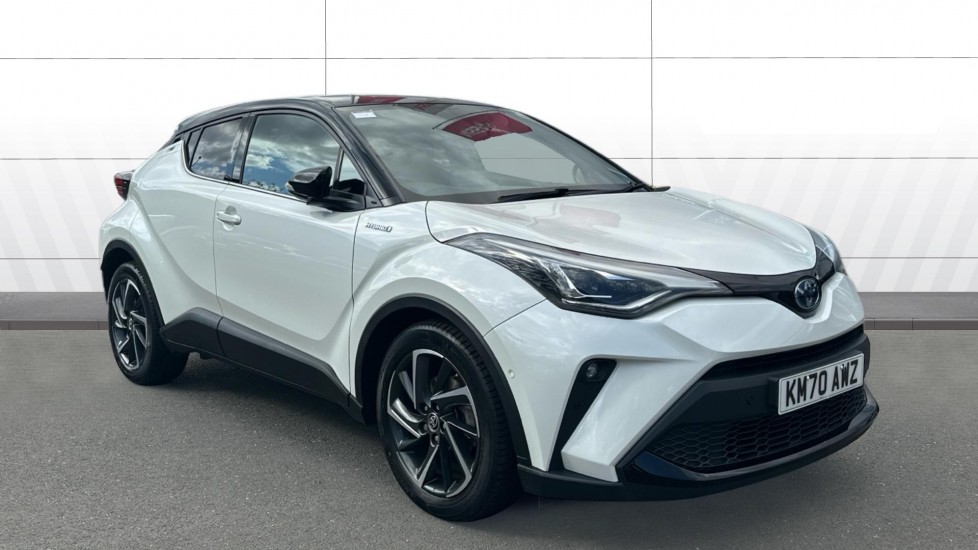 2020 Toyota C-HR