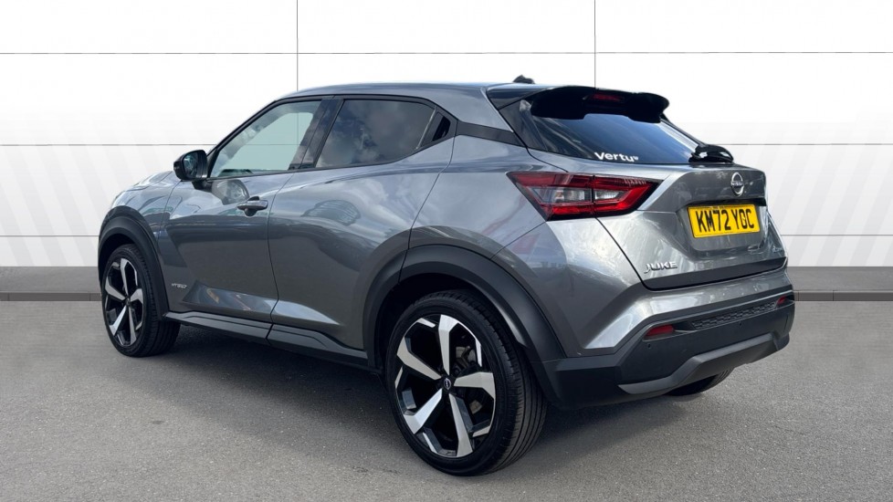 Nissan Juke 1.6 Hybrid Tekna 5dr Auto Hybrid Hatchback - Image 2