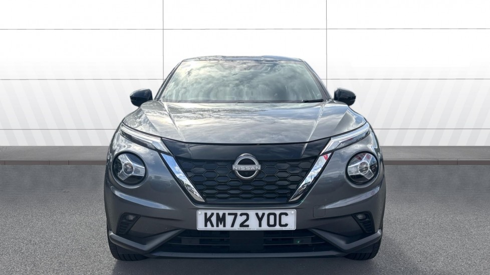 Nissan Juke 1.6 Hybrid Tekna 5dr Auto Hybrid Hatchback - Image 3