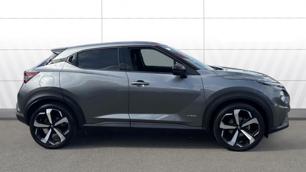 Nissan Juke 1.6 Hybrid Tekna 5dr Auto Hybrid Hatchback - Image 5