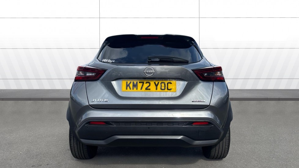 Nissan Juke 1.6 Hybrid Tekna 5dr Auto Hybrid Hatchback - Image 6