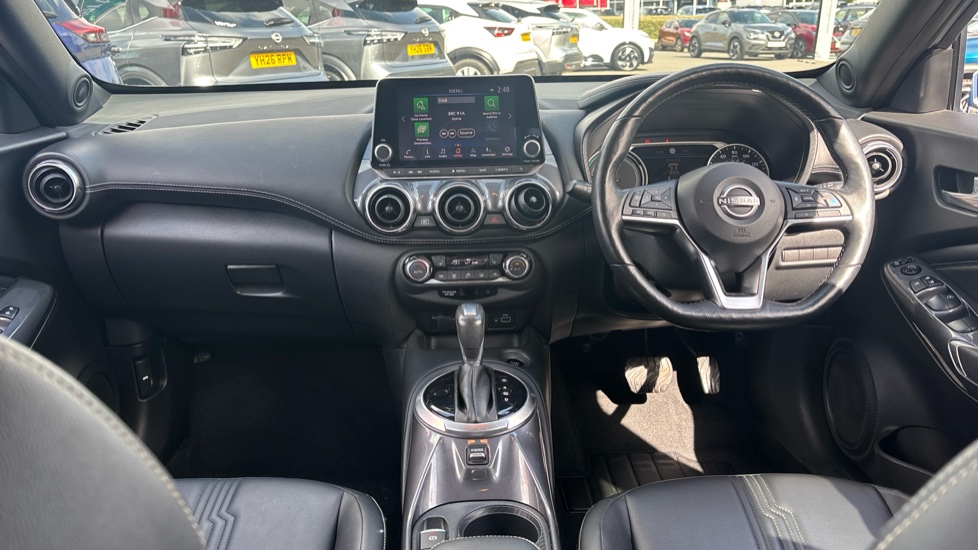Nissan Juke 1.6 Hybrid Tekna 5dr Auto Hybrid Hatchback - Image 10