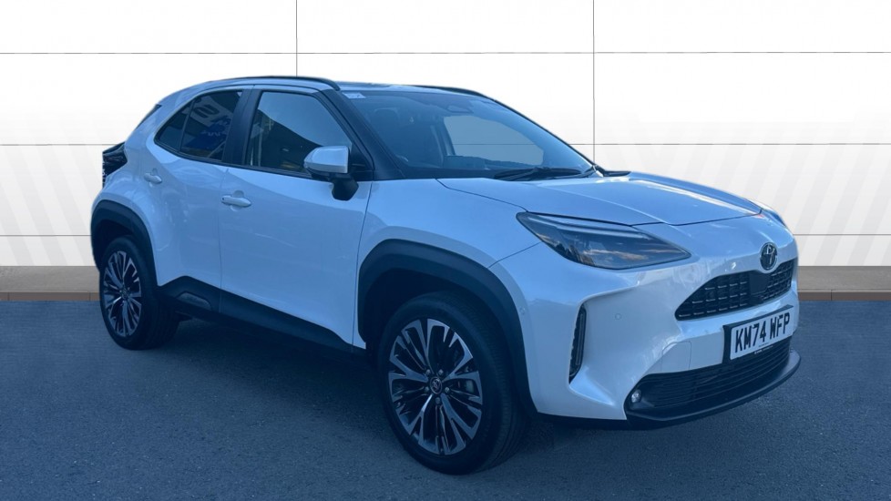 2024 Toyota Yaris Cross