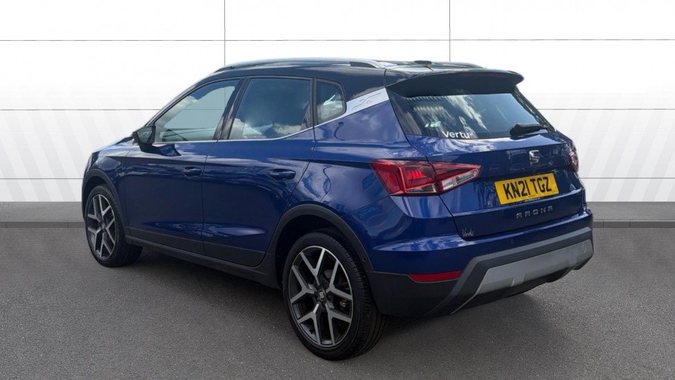 SEAT Arona 1.0 TSI 110 Xcellence Lux [EZ] 5dr Petrol Hatchback - Image 2