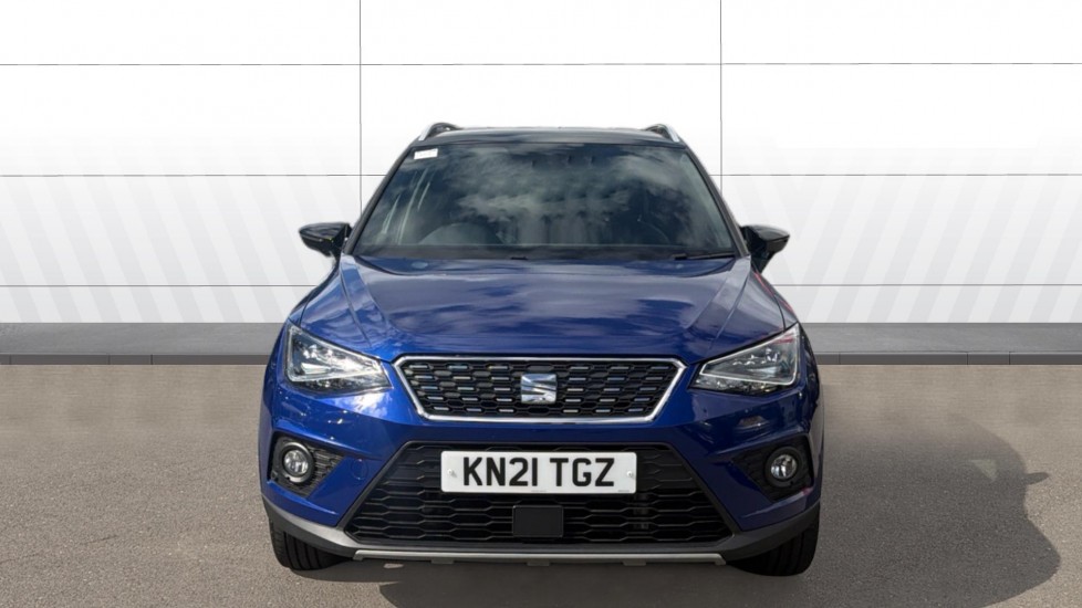 SEAT Arona 1.0 TSI 110 Xcellence Lux [EZ] 5dr Petrol Hatchback - Image 3