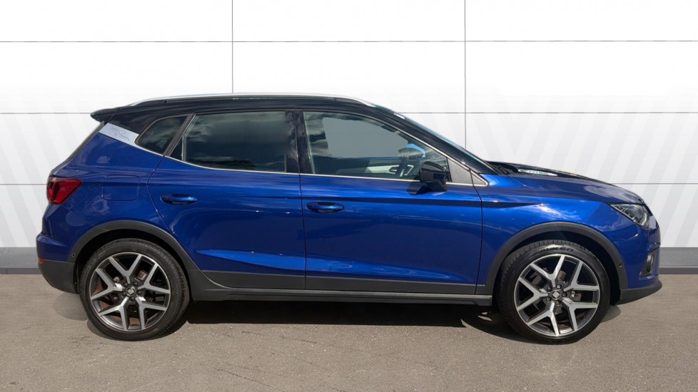 SEAT Arona 1.0 TSI 110 Xcellence Lux [EZ] 5dr Petrol Hatchback - Image 5