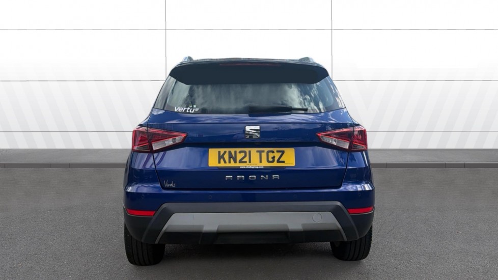SEAT Arona 1.0 TSI 110 Xcellence Lux [EZ] 5dr Petrol Hatchback - Image 6