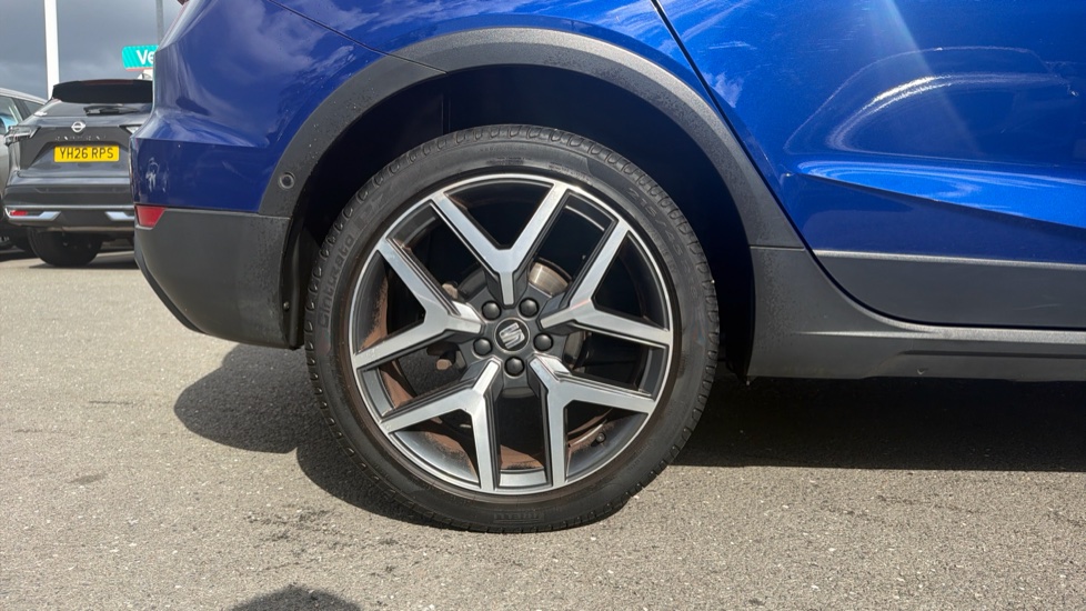 SEAT Arona 1.0 TSI 110 Xcellence Lux [EZ] 5dr Petrol Hatchback - Image 7