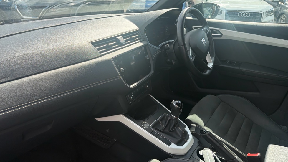 SEAT Arona 1.0 TSI 110 Xcellence Lux [EZ] 5dr Petrol Hatchback - Image 9