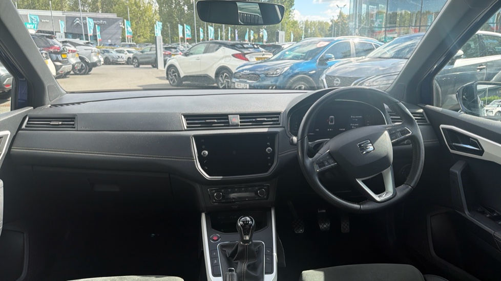 SEAT Arona 1.0 TSI 110 Xcellence Lux [EZ] 5dr Petrol Hatchback - Image 10