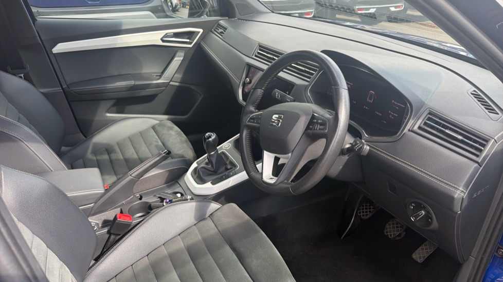 SEAT Arona 1.0 TSI 110 Xcellence Lux [EZ] 5dr Petrol Hatchback - Image 11