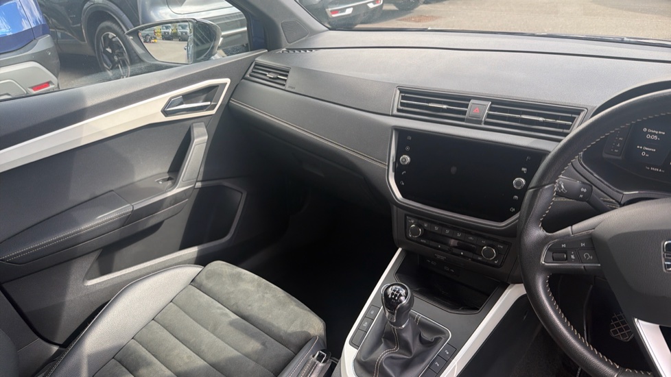 SEAT Arona 1.0 TSI 110 Xcellence Lux [EZ] 5dr Petrol Hatchback - Image 14