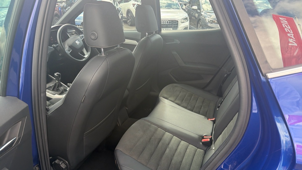 SEAT Arona 1.0 TSI 110 Xcellence Lux [EZ] 5dr Petrol Hatchback - Image 16