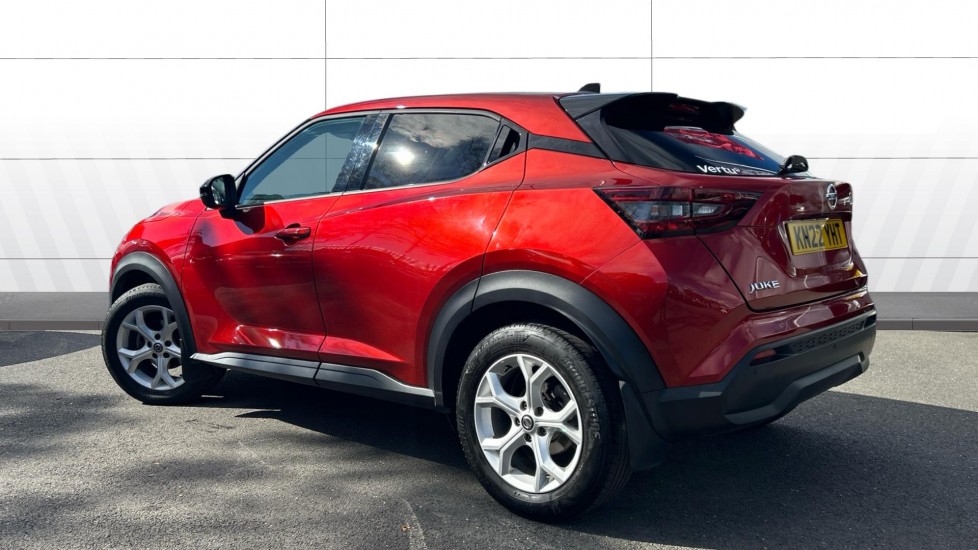 Nissan Juke 1.0 DiG-T 114 N-Connecta 5dr DCT Petrol Hatchback - Image 2