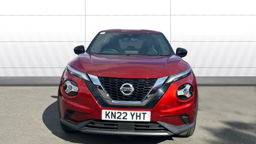 Nissan Juke 1.0 DiG-T 114 N-Connecta 5dr DCT Petrol Hatchback - Image 3