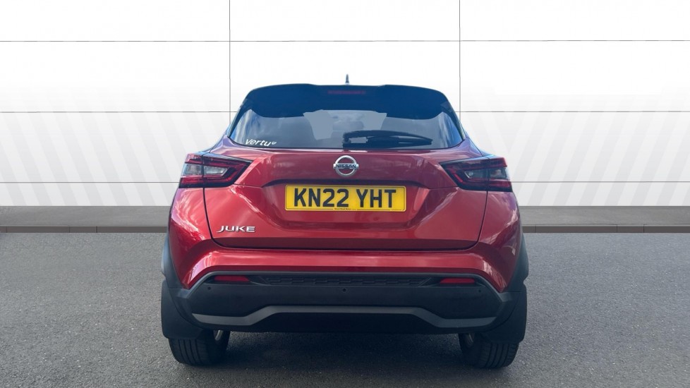 Nissan Juke 1.0 DiG-T 114 N-Connecta 5dr DCT Petrol Hatchback - Image 6