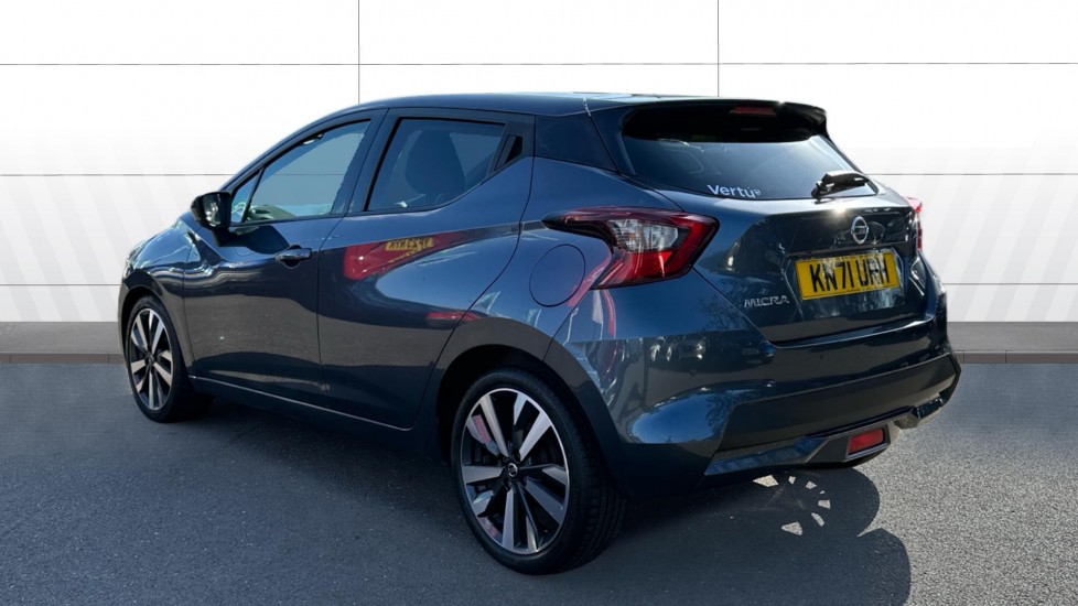 Nissan Micra 1.0 IG-T 92 Tekna 5dr CVT Petrol Hatchback - Image 2