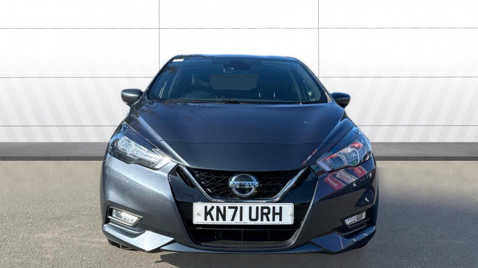 Nissan Micra 1.0 IG-T 92 Tekna 5dr CVT Petrol Hatchback - Image 3