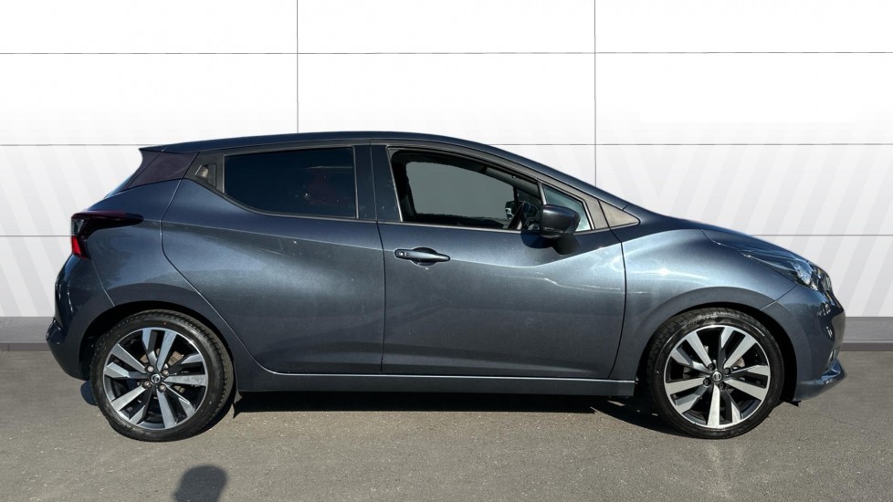 Nissan Micra 1.0 IG-T 92 Tekna 5dr CVT Petrol Hatchback - Image 5