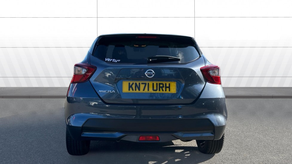 Nissan Micra 1.0 IG-T 92 Tekna 5dr CVT Petrol Hatchback - Image 6