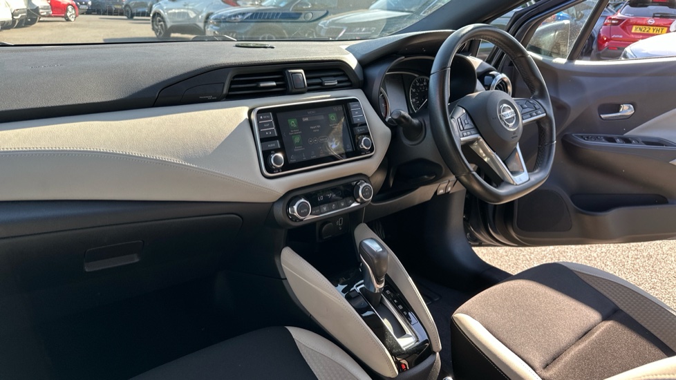 Nissan Micra 1.0 IG-T 92 Tekna 5dr CVT Petrol Hatchback - Image 9