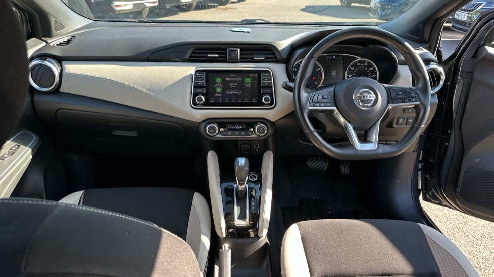 Nissan Micra 1.0 IG-T 92 Tekna 5dr CVT Petrol Hatchback - Image 10