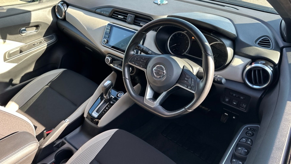 Nissan Micra 1.0 IG-T 92 Tekna 5dr CVT Petrol Hatchback - Image 11