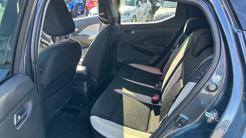 Nissan Micra 1.0 IG-T 92 Tekna 5dr CVT Petrol Hatchback - Image 16