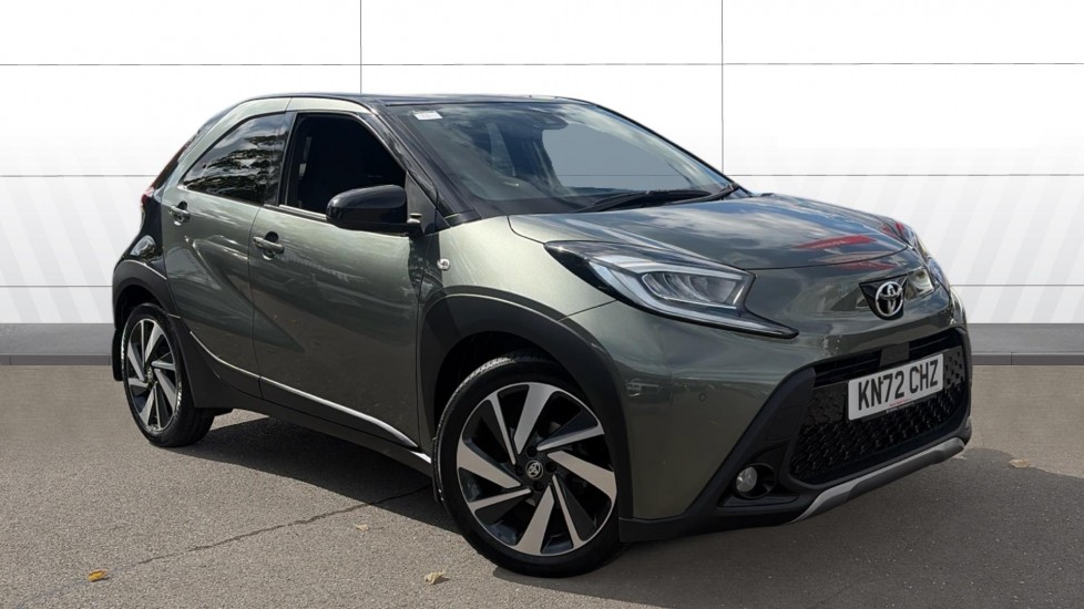Toyota Aygo X 1.0 VVT-i Exclusive 5dr Petrol Hatchback - Image 1