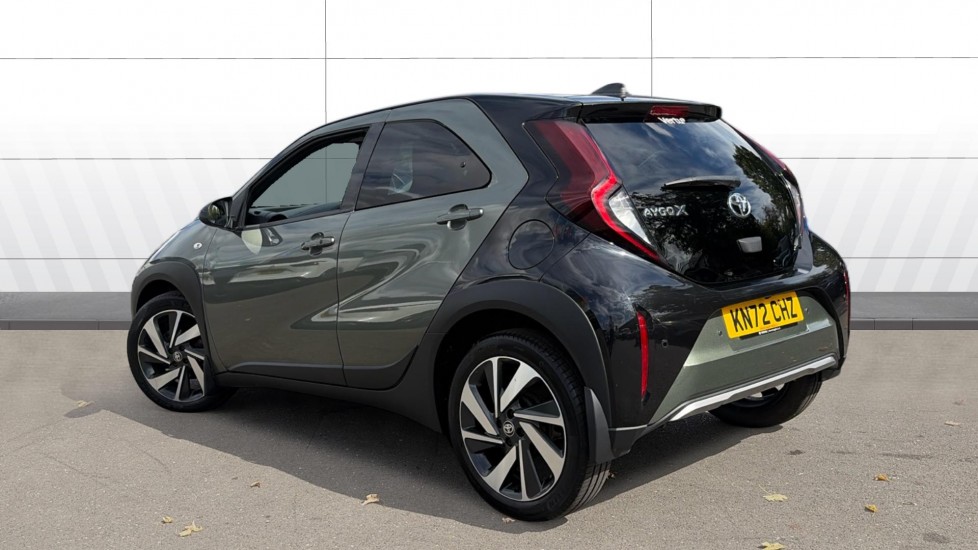 Toyota Aygo X 1.0 VVT-i Exclusive 5dr Petrol Hatchback - Image 2