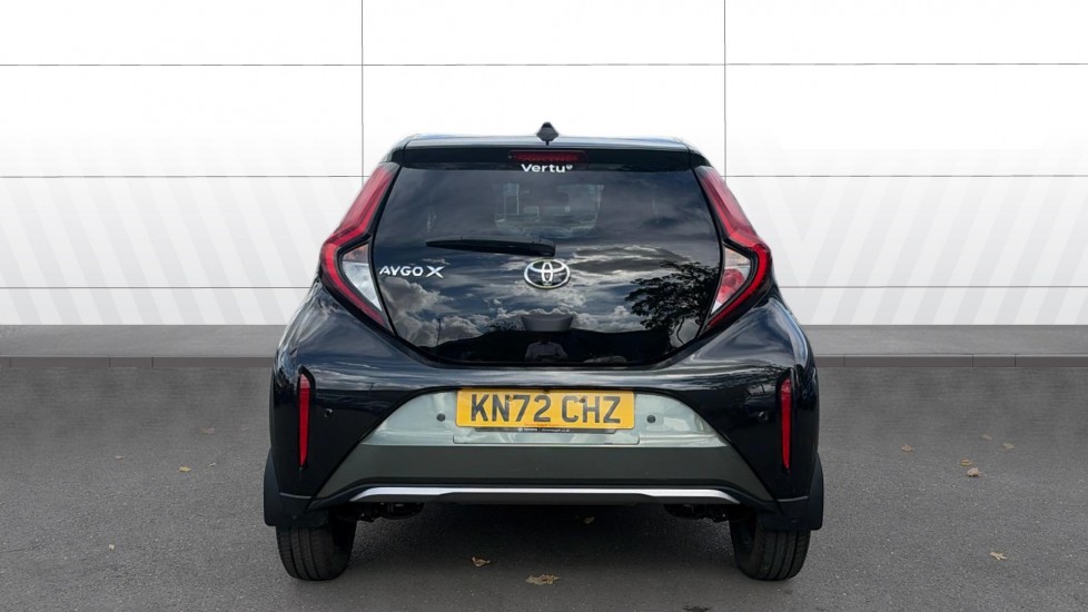 Toyota Aygo X 1.0 VVT-i Exclusive 5dr Petrol Hatchback - Image 6