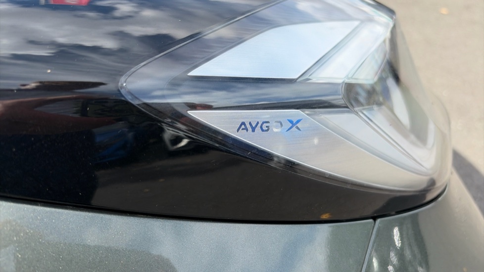 Toyota Aygo X 1.0 VVT-i Exclusive 5dr Petrol Hatchback - Image 22
