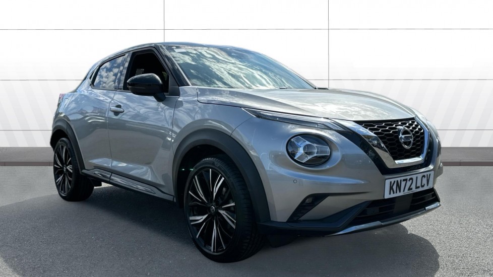 Nissan Juke 1.0 DiG-T 114 Tekna+ 5dr DCT Petrol Hatchback - Image 1
