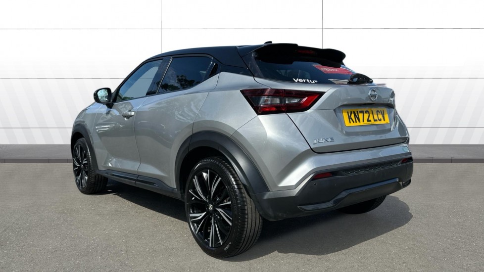 Nissan Juke 1.0 DiG-T 114 Tekna+ 5dr DCT Petrol Hatchback - Image 2