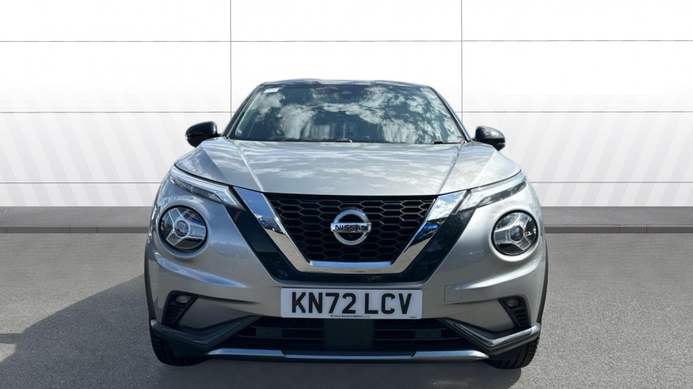 Nissan Juke 1.0 DiG-T 114 Tekna+ 5dr DCT Petrol Hatchback - Image 3