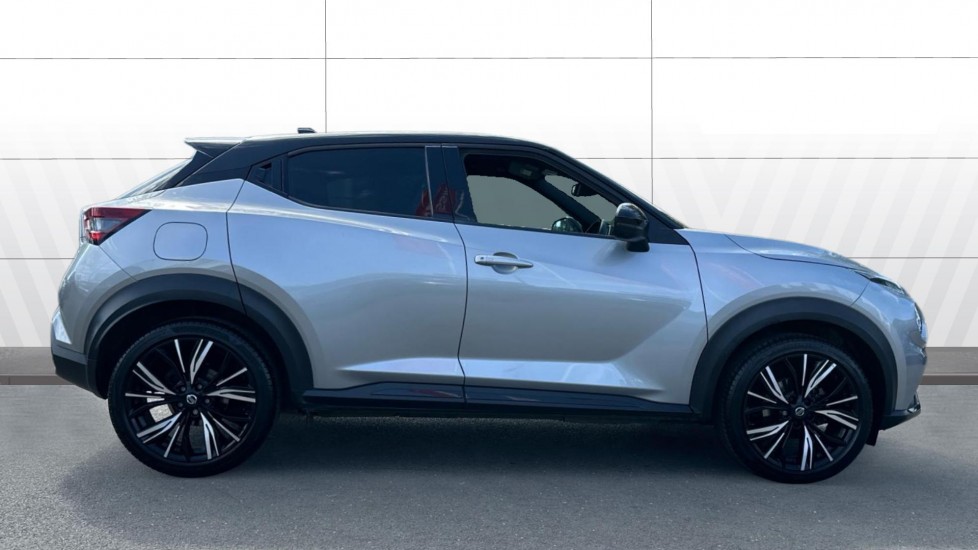 Nissan Juke 1.0 DiG-T 114 Tekna+ 5dr DCT Petrol Hatchback - Image 5