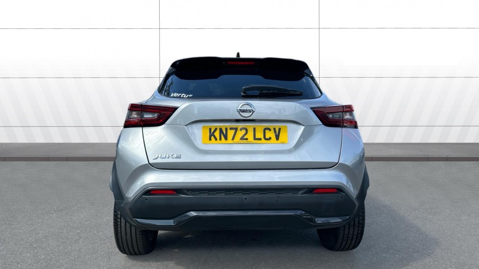 Nissan Juke 1.0 DiG-T 114 Tekna+ 5dr DCT Petrol Hatchback - Image 6
