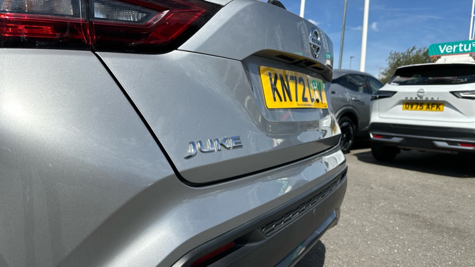 Nissan Juke 1.0 DiG-T 114 Tekna+ 5dr DCT Petrol Hatchback - Image 20