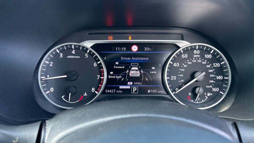 Nissan Juke 1.0 DiG-T 114 Tekna+ 5dr DCT Petrol Hatchback - Image 28