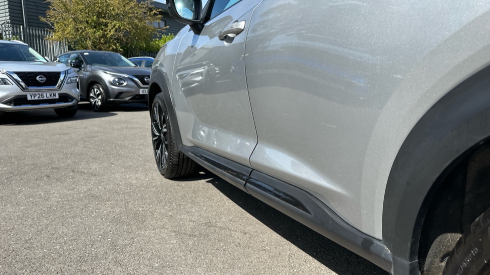 Nissan Juke 1.0 DiG-T 114 Tekna+ 5dr DCT Petrol Hatchback - Image 42