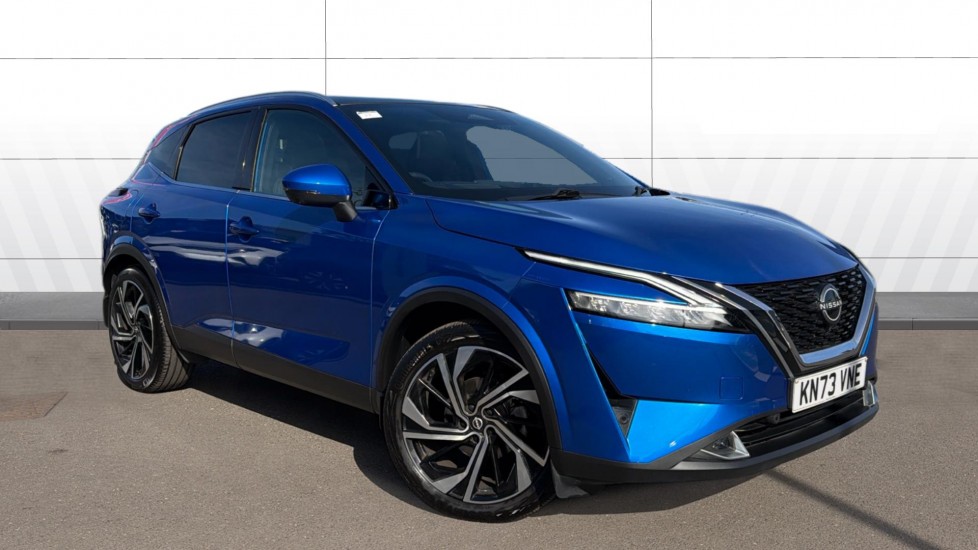 2023 Nissan Qashqai